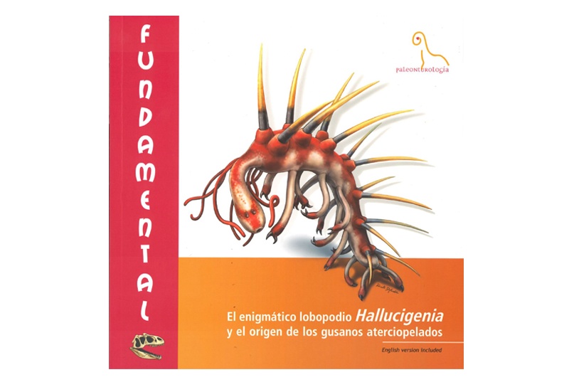 Libro Paleontología. Colección Fundamental