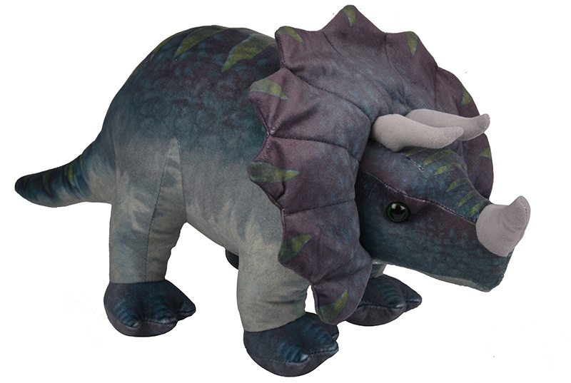 Triceratops peluche