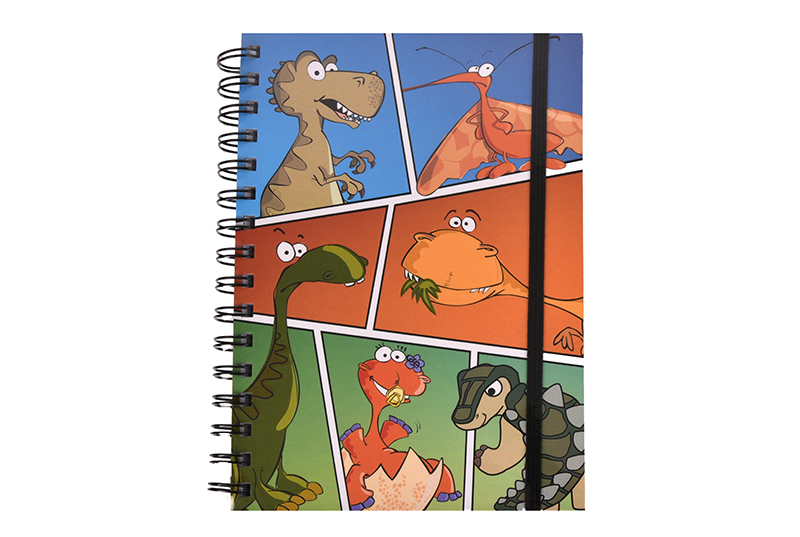 cuaderno mascotas