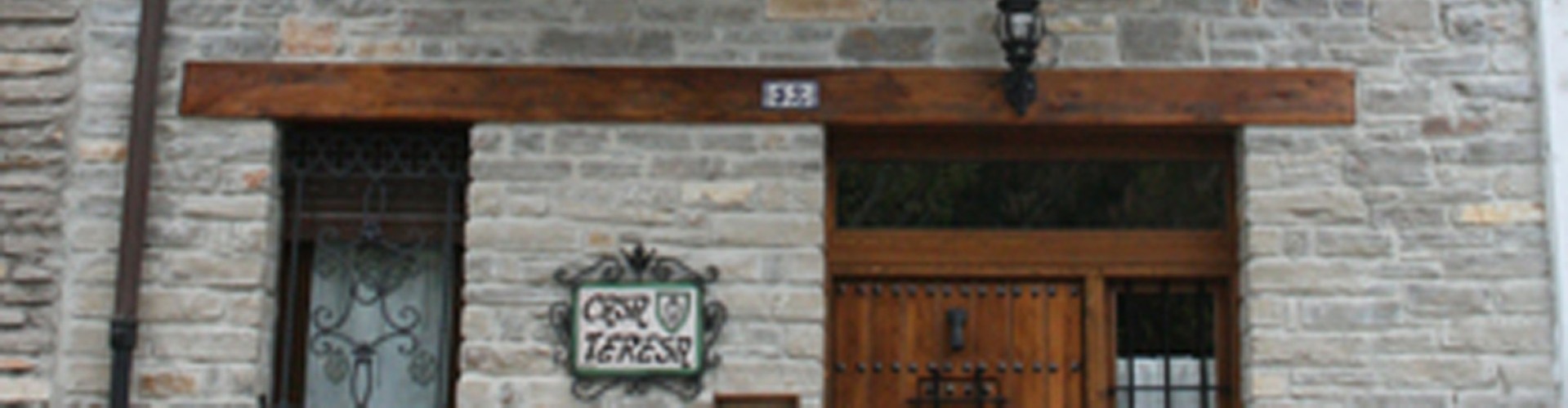Casa Rural Teresa
