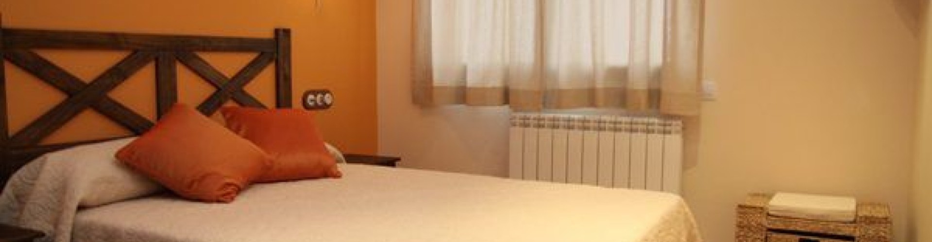 Apartamentos Turísticos Casa El Molino
