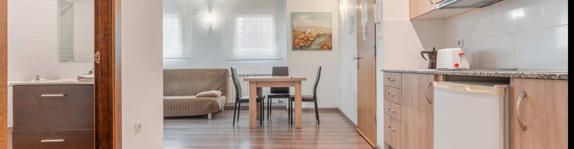 Apartahotel Teruel