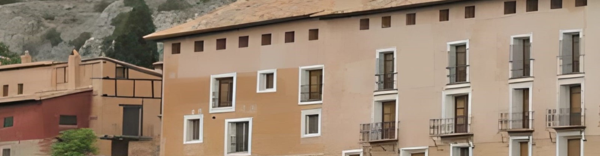 Albergue Albarracín