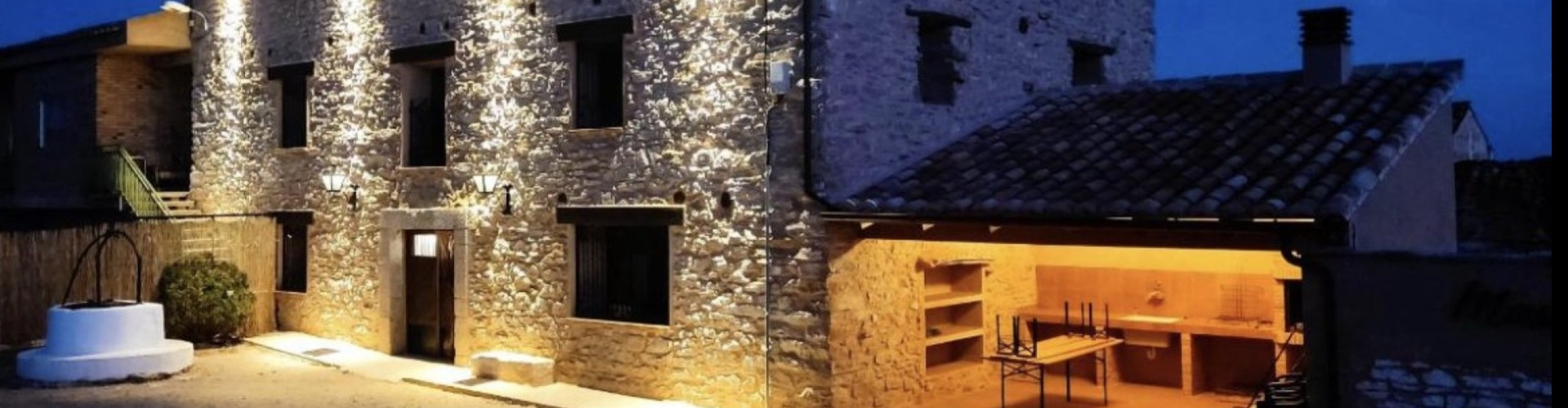 Casa Rural Masía Nicolás