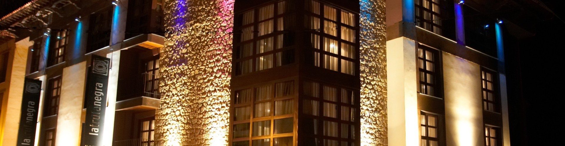 Hotel La Trufa Negra