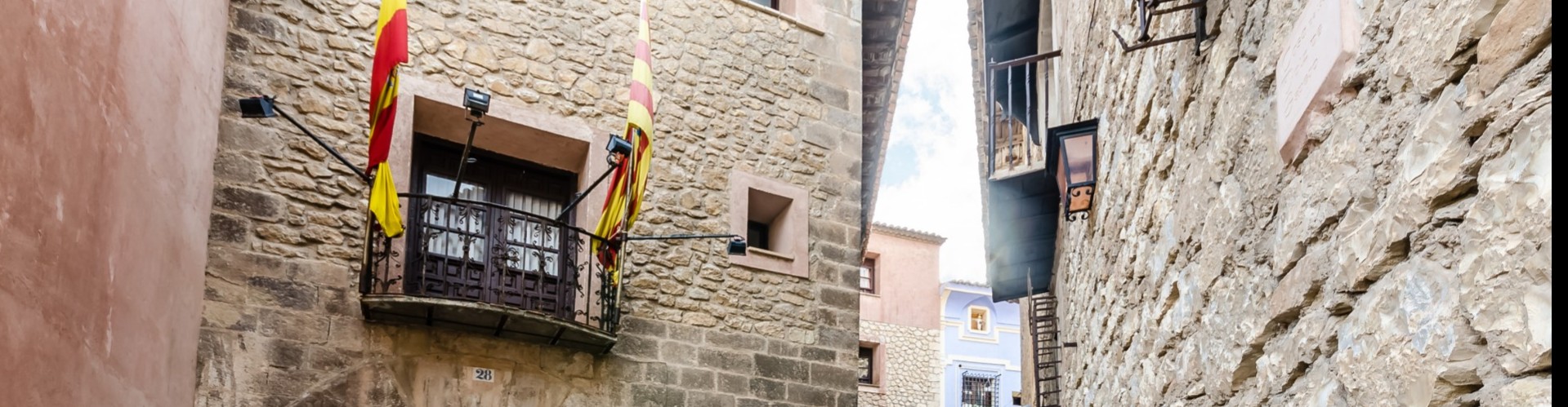 Hotel Albarracín