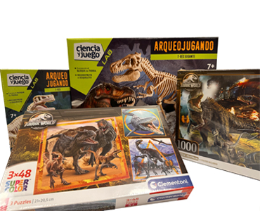 Juegos de Dinosaurios