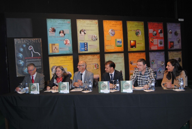 Un estudio innovador sobre la fosilización excepcional de tejidos blandos sobre las Ranas de Libros gana el Premio Internacional Paleonturología 17