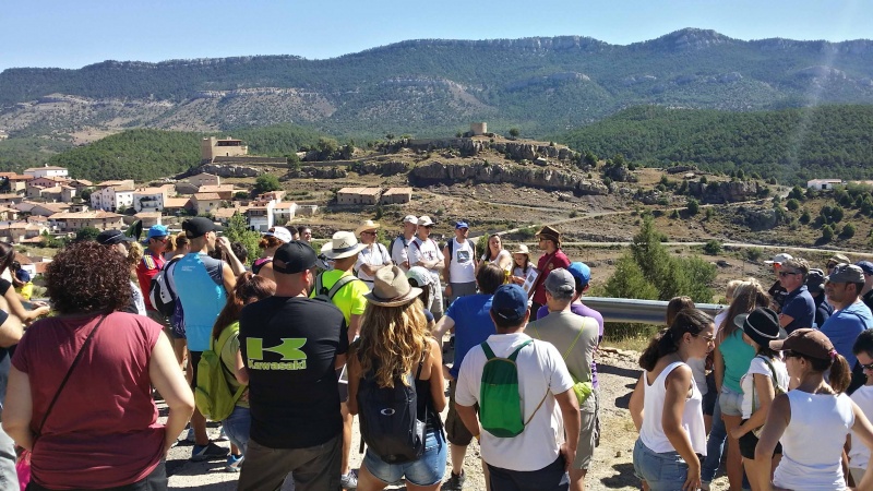 Los yacimientos de dinosaurios de El Castellar, protagonizan dos publicaciones internacionales sobre patrimonio geológico.