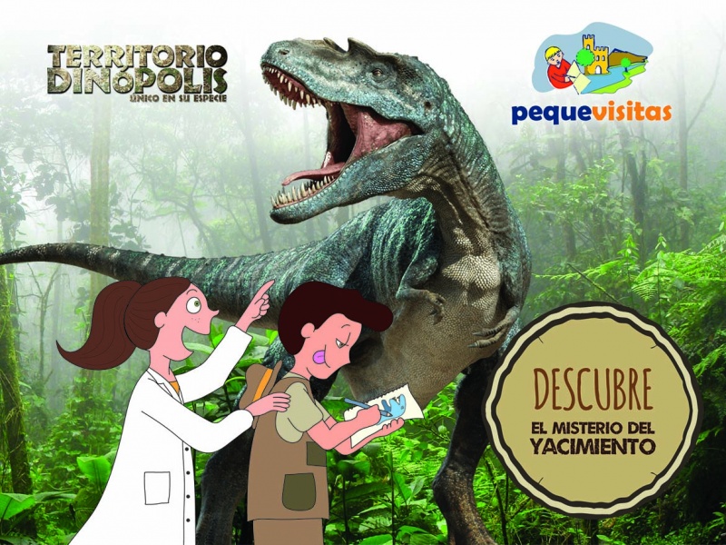 ¡Descubre El Misterio del Yacimiento!