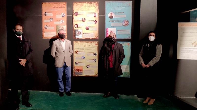 LA INVESTIGACIÓN DE UN TIRANOSAURIO DIMINUTO GANA EL PREMIO INTERNACIONAL DE INVESTIGACIÓN EN PALEONTOLOGÍA PALEONTUROLOGÍA 20.