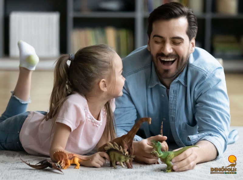 ¡Sorteo Día del Padre Dinópolis!