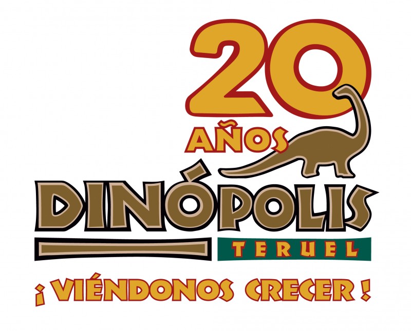 Dinópolis sopla las velas de su 20 cumpleaños con muchos regalos para sus visitantes.
