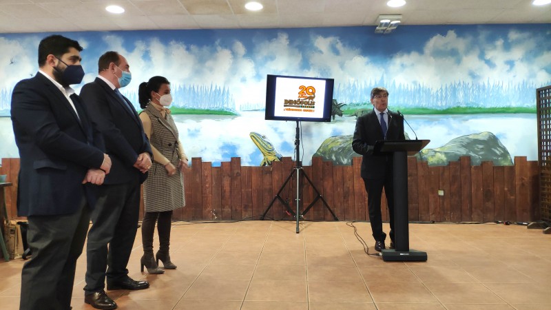 Territorio Dinópolis cierra la temporada 2021 con 144.539 visitantes