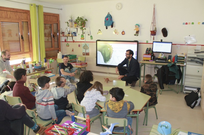 La Fundación Dinópolis por la promoción de la Paleontología en el Parque Cultural del Maestrazgo, Geoparque Mundial de la UNESCO