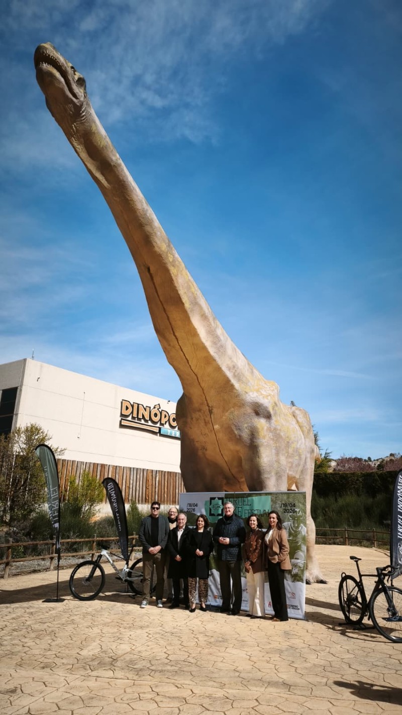 Teruel Bike Festival regresa los días 18 y 19 de abril como sede de la Copa de España de Gravel