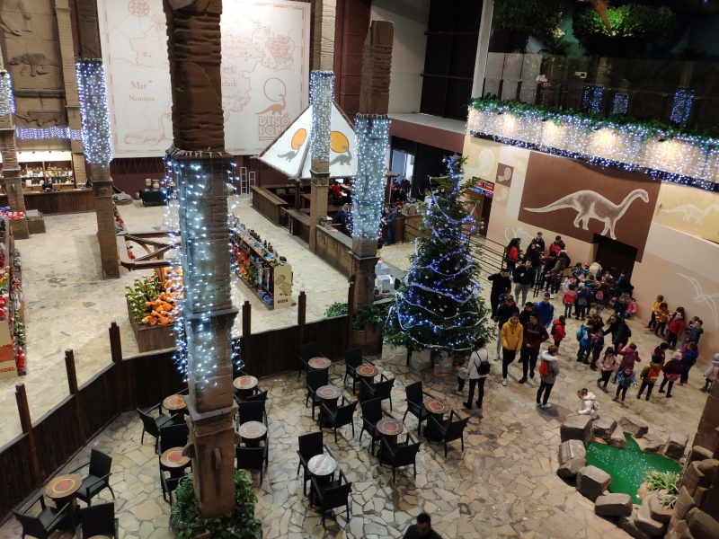 Dinópolis cierra su temporada 2019 con 3.159.073 visitantes desde su apertura.