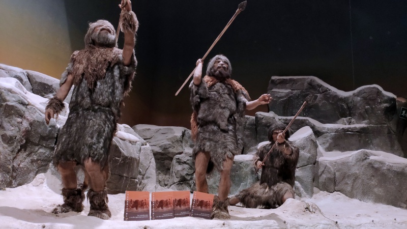 Se publica “Los neandertales y su alta capacidad pulmonar”, versión divulgativa del trabajo premiado en Paleonturología 19.