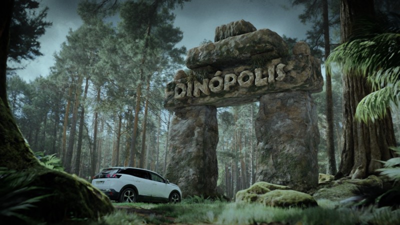 Dinópolis vuelve a la gran pantalla de la mano de la nueva película de la saga Jurassic World