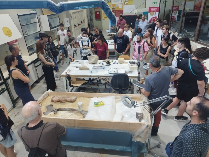 El curso “Paleontología y desarrollo” de la UVT consolida a Teruel como referente, con más de 700 participantes en 24 años