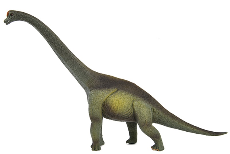 Réplica dinosaurio BRACHIOSAURUS