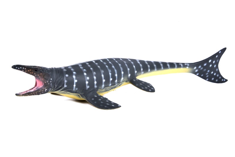 Réplica Reptil marino MOSASAURUS