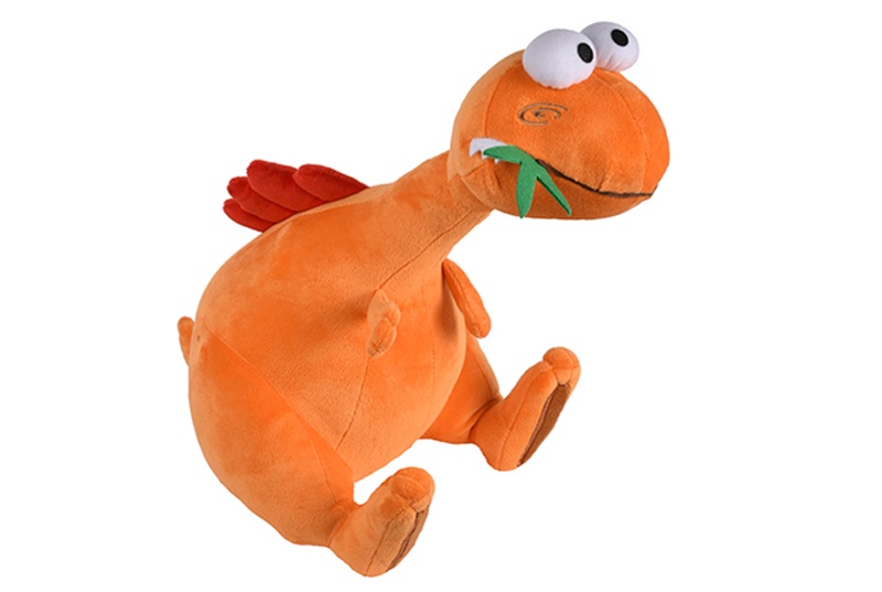 Peluche Dinoel L Dinópolis
