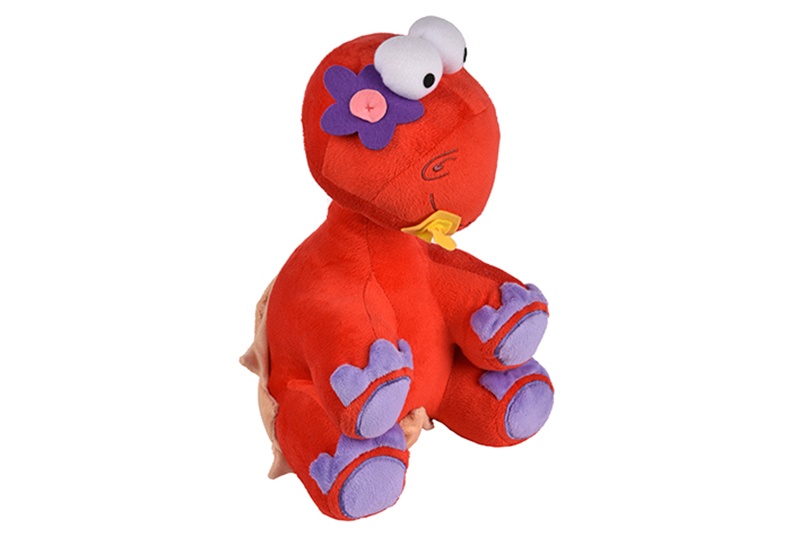 Peluche Rubi L Dinópolis
