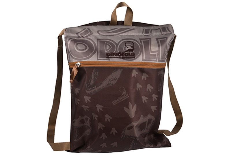 Mochila petate adulto Dinópolis