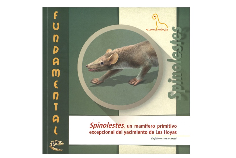 Libro Paleontología. Colección Fundamental