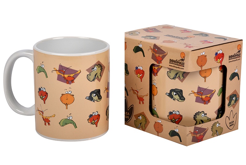 Taza mascotas