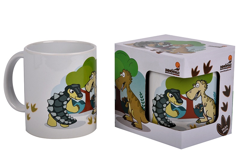 Taza Riox & Yardank