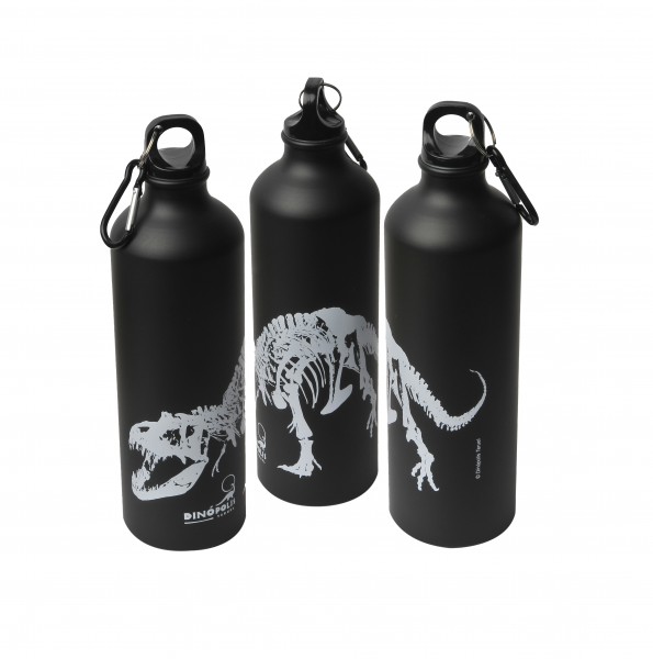 Botella Tyrannosaurus Rex mate