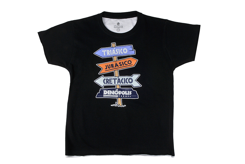 Camiseta Flechas infantil