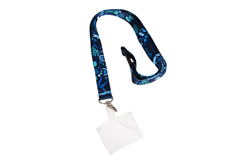 Lanyard Mar Jurásico