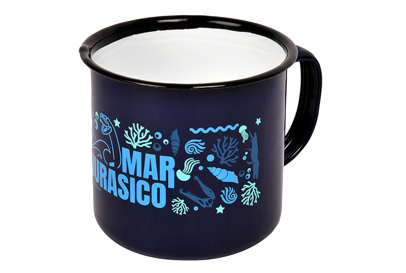 Taza Mar Jurásico
