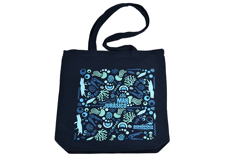 Bolsa colección Mar Jurásico