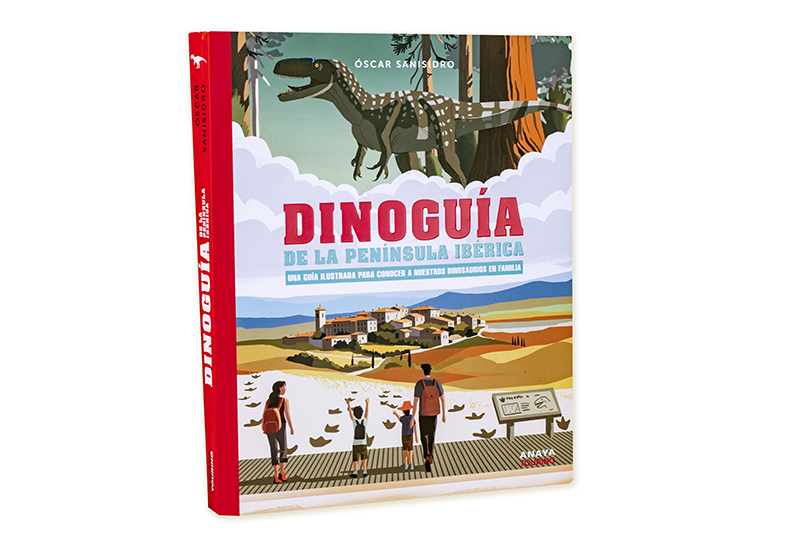 DINOGUÍA de la península Ibérica