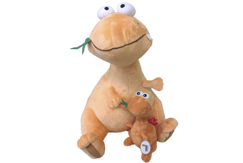 Dinoel tamaño XL