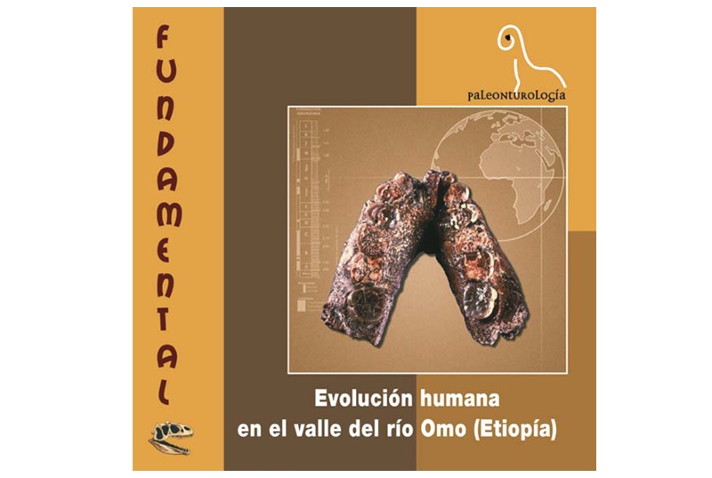 Libro Paleontología. Colección Fundamental