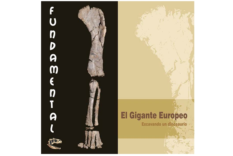 Libro Paleontología. Colección Fundamental