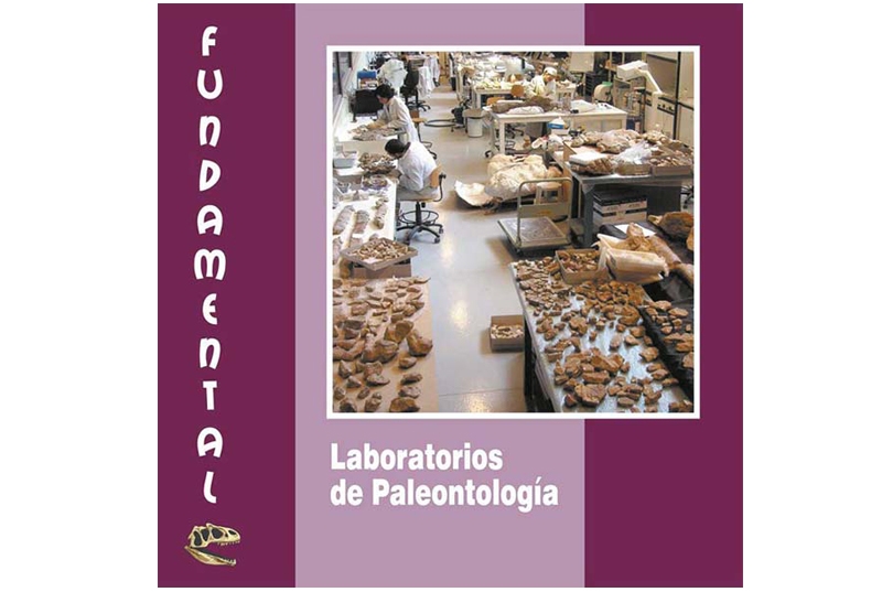 Libro Paleontología. Colección Fundamental