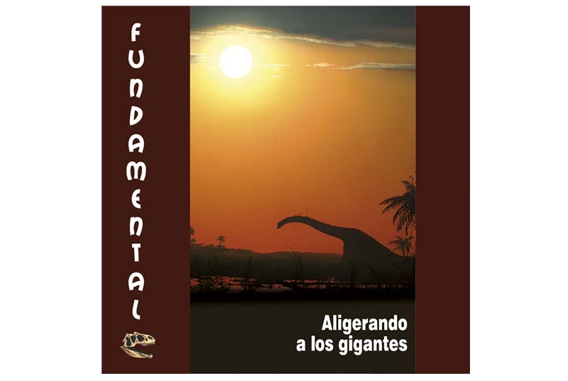 Libro Paleontología. Colección Fundamental